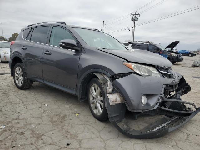 Photo 4 from auction – 2014 TOYOTA RAV4 LIMIT with VIN 2T3DFREV8EW209661