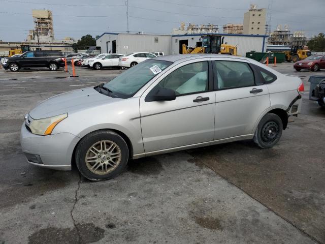 FORD FOCUS SE 2009 with VIN 1FAHP35N99W156932 - Photo from auction