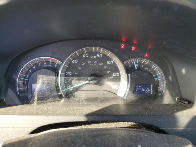 صورة رقم 9 من المزاد - 2012 TOYOTA CAMRY BASE مع VIN 4T1BF1FK4CU099212