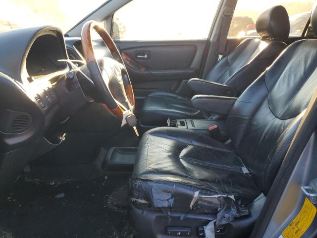 Photo 7 from auction – 2001 LEXUS RX 300 with VIN JTJGF10U310084903