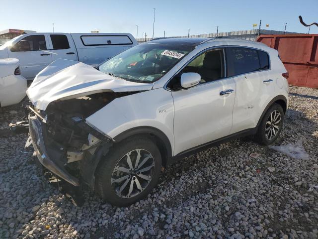 Photo 1 from auction – 2017 KIA SPORTAGE E with VIN KNDPNCACXH7140831