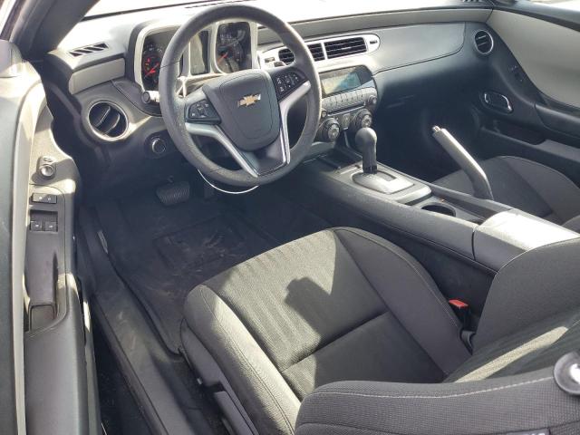 Photo 8 from auction – 2015 CHEVROLET CAMARO LS with VIN 2G1FB1E32F9109807
