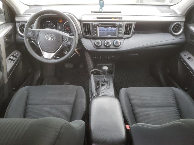 Photo 8 from auction – 2017 TOYOTA RAV4 LE with VIN 2T3BFREV2HW601210