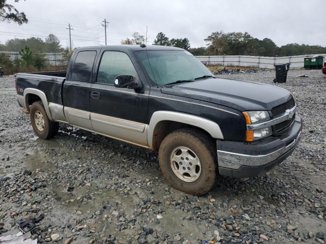 Photo 4 from auction – 2004 CHEVROLET SILVERADO with VIN 1GCEK19T74Z135691