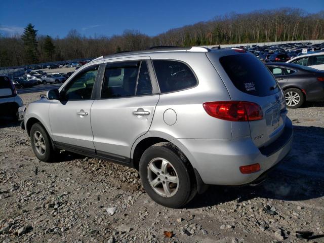 Photo 2 from auction – 2007 HYUNDAI SANTA FE G with VIN 5NMSG73D87H105259