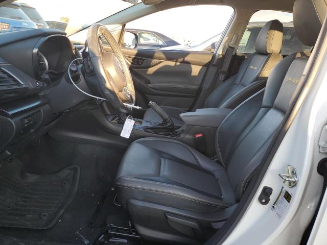 Photo 7 from auction – 2021 SUBARU CROSSTREK with VIN JF2GTHRC3MH335196