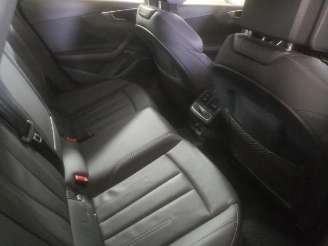 Photo 10 from auction – 2022 AUDI A5 PREMIUM with VIN WAUDACF5XNA021536