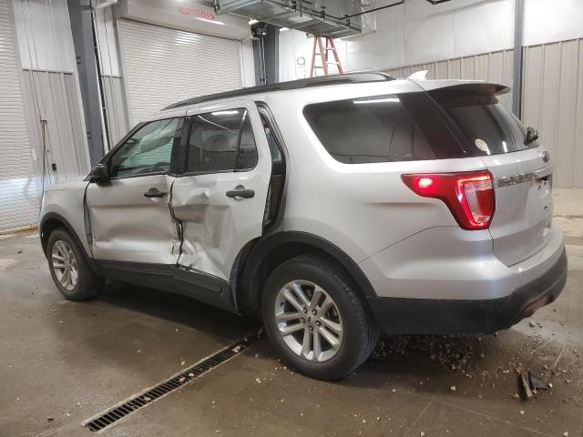 Photo 2 from auction – 2017 FORD EXPLORER with VIN 1FM5K8B86HGD88285