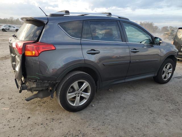 Photo 3 from auction – 2015 TOYOTA RAV4 XLE with VIN 2T3RFREV1FW314209