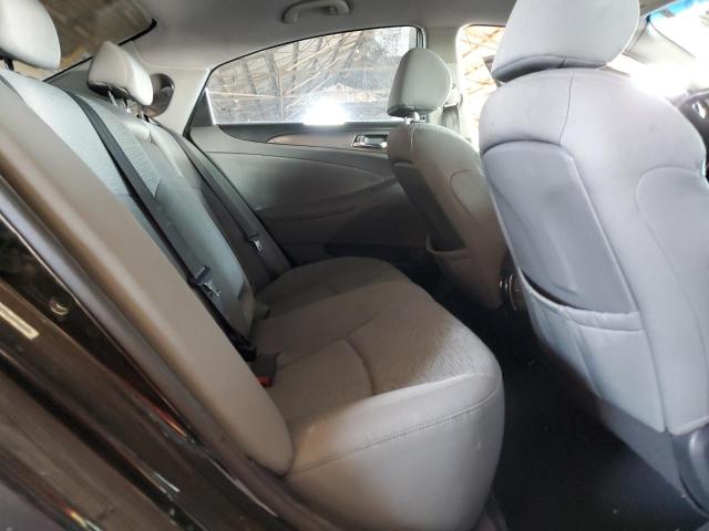 Photo 10 from auction – 2011 HYUNDAI SONATA HYB with VIN KMHEC4A45BA003443
