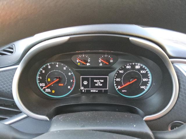 Photo 9 from auction – 2023 CHEVROLET MALIBU LT with VIN 1G1ZD5ST5PF136012