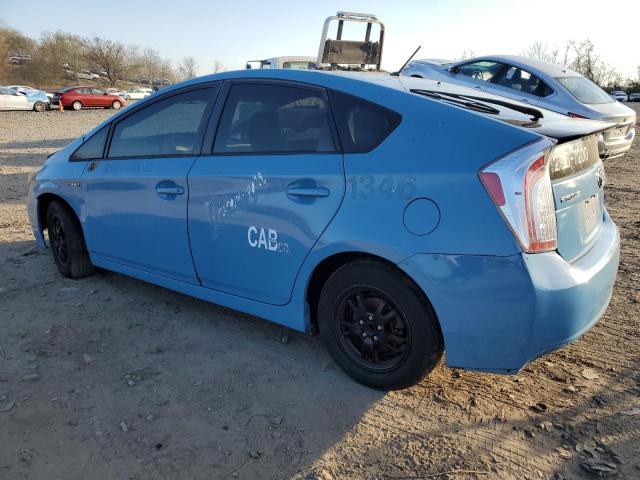 Photo 2 from auction – 2012 TOYOTA PRIUS with VIN JTDKN3DUXC5403631