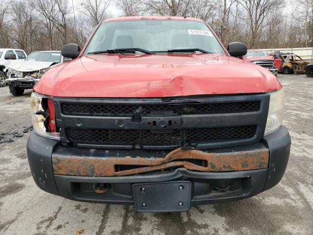 Photo 5 from auction – 2009 CHEVROLET SILVERADO with VIN 1GCEK14C69Z237661