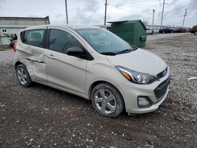 Photo 4 from auction – 2020 CHEVROLET SPARK LS with VIN KL8CB6SA5LC419988