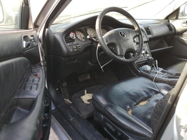 Photo 8 from auction – 2002 ACURA 3.2TL TYPE with VIN 19UUA56802A009675