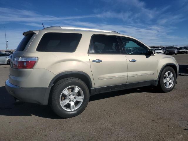 Photo 3 from auction – 2010 GMC ACADIA SL with VIN 1GKLRKED9AJ172098