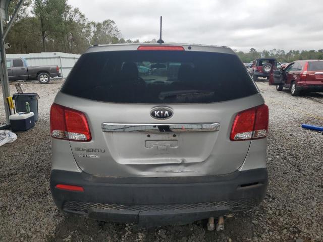 Photo 6 from auction – 2012 KIA SORENTO BA with VIN 5XYKTCA61CG295922