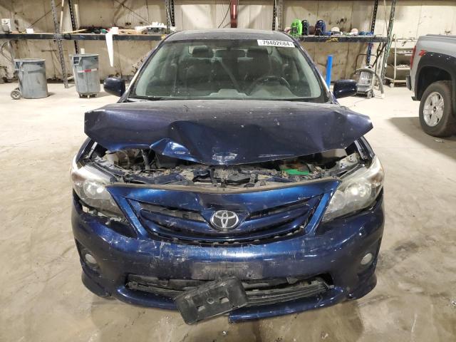 Photo 5 from auction – 2012 TOYOTA COROLLA BA with VIN 5YFBU4EE5CP005827
