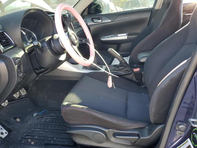 Photo 7 from auction – 2013 SUBARU IMPREZA WR with VIN JF1GR7E65DG846489