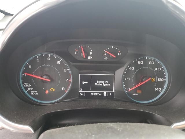 Photo 9 from auction – 2018 CHEVROLET MALIBU LT with VIN 1G1ZD5ST9JF248979