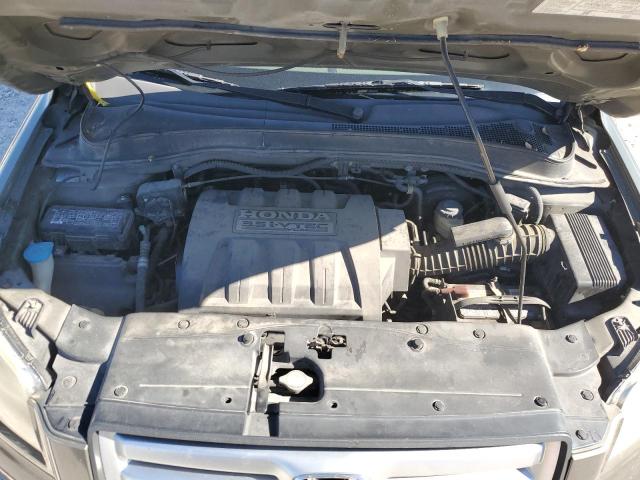 Photo 12 from auction – 2007 HONDA PILOT EXL with VIN 5FNYF28607B029435