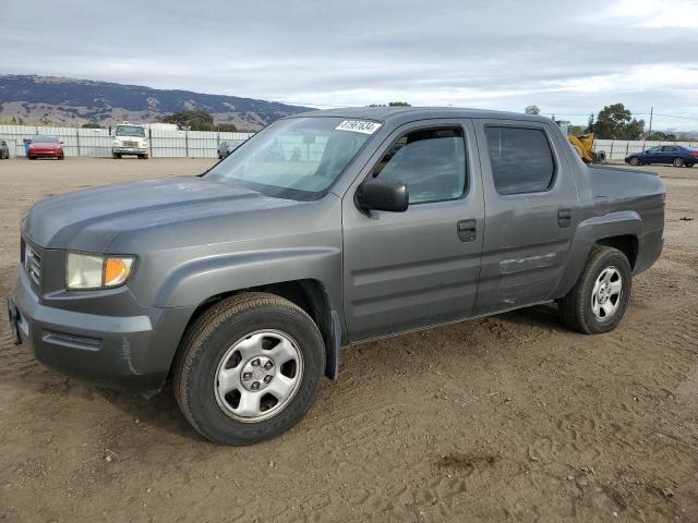 HONDA RIDGELINE 2007 with VIN 2HJYK16267H525013 - Photo from auction