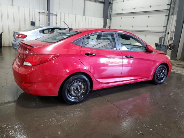 Photo 3 from auction – 2016 HYUNDAI ACCENT SE with VIN KMHCT4AE4GU089608
