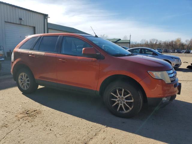 Photo 4 from auction – 2007 FORD EDGE SEL with VIN 2FMDK48C37BA63552