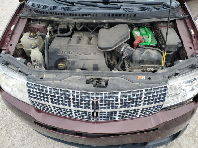 Photo 12 from auction – 2009 LINCOLN MKX with VIN 2LMDU88C19BJ09842