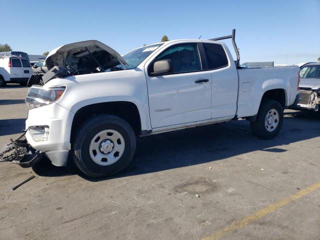 Photo 1 from auction – 2016 CHEVROLET COLORADO with VIN 1GCHSBEAXG1393441