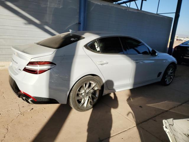 Photo 3 from auction – 2022 GENESIS G70 BASE with VIN KMTG34TA1NU087586