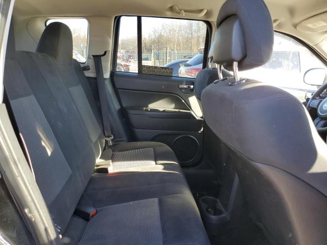 Photo 11 from auction – 2012 JEEP COMPASS SP with VIN 1C4NJCBB5CD639328
