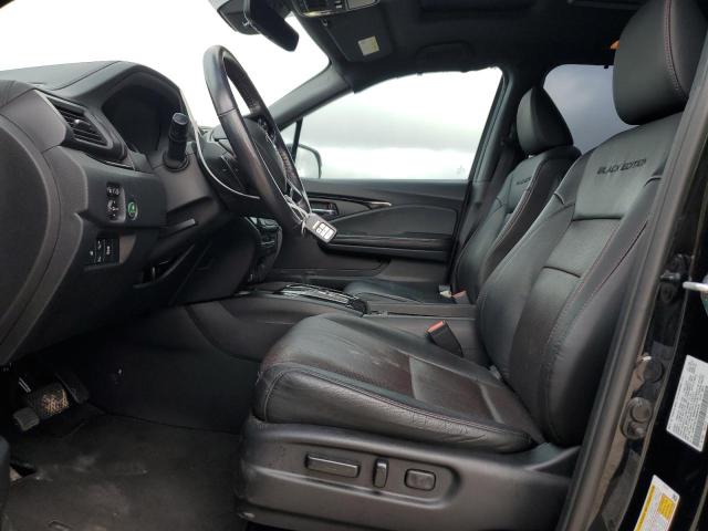 Photo 7 from auction – 2021 HONDA PILOT BLAC with VIN 5FNYF6H7XMB043533