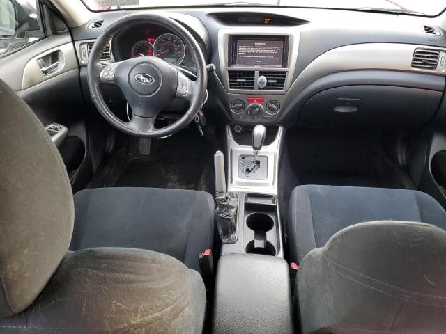 Photo 8 from auction – 2010 SUBARU IMPREZA 2. with VIN JF1GH6B67AH822329