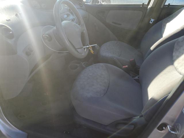 Photo 7 from auction – 2000 TOYOTA ECHO with VIN JTDBT1231Y0077890