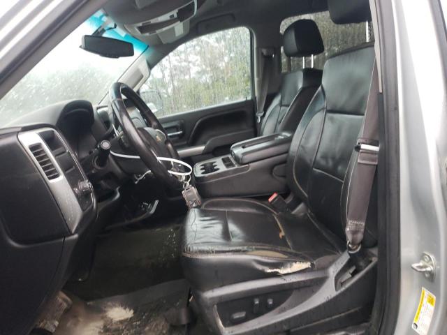 Photo 7 from auction – 2017 CHEVROLET SILVERADO with VIN 3GCPCRECXHG357447