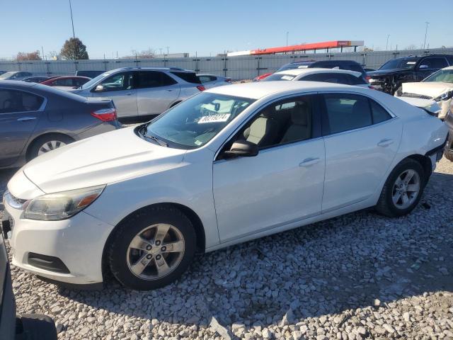 CHEVROLET MALIBU LS 2015 with VIN 1G11B5SL4FF133734 - Photo from auction