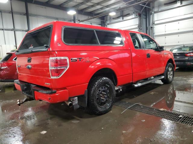 Photo 3 from auction – 2013 FORD F150 SUPER with VIN 1FTFX1EF1DFC72102