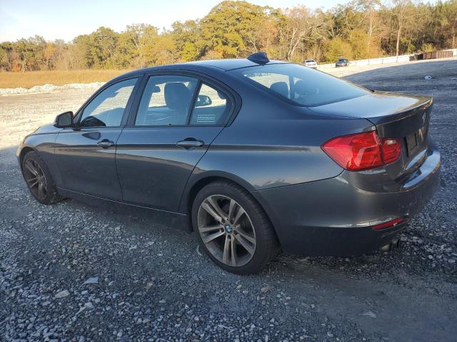 Photo 2 from auction – 2014 BMW 328 I with VIN WBA3A5G54ENP28758