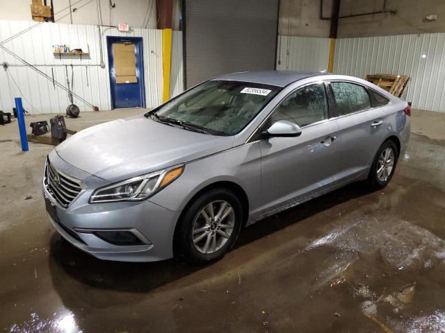 HYUNDAI SONATA SE 2017 with VIN 5NPE24AF8HH543301 - Photo from auction