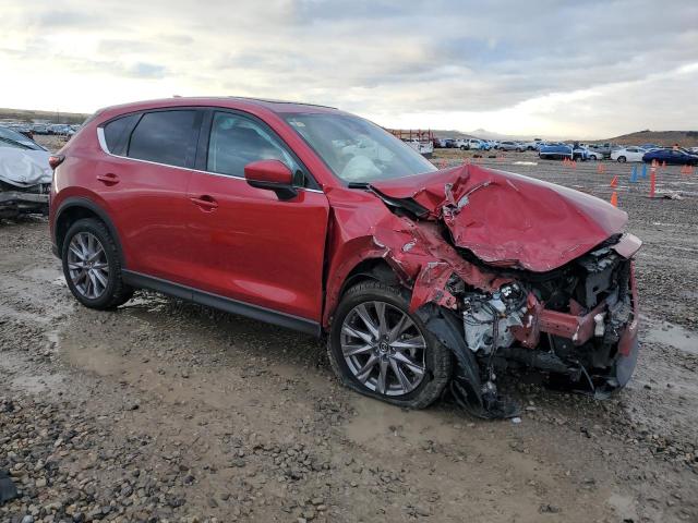 Photo 4 from auction – 2019 MAZDA CX-5 GRAND with VIN JM3KFBDM5K0666071