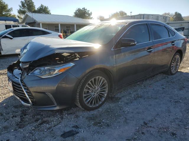 TOYOTA AVALON XLE 2016 with VIN 4T1BK1EB5GU217691 - Photo from auction