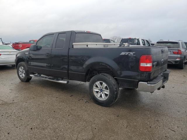 Photo 2 from auction – 2008 FORD F150 with VIN 1FTRX14W98FB57543