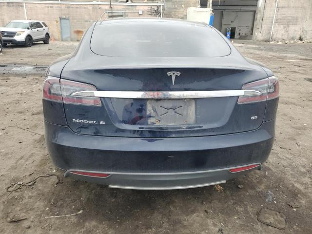 Photo 6 from auction – 2013 TESLA MODEL S with VIN 5YJSA1DN3DFP10647