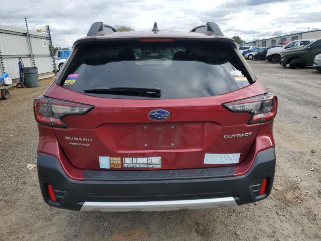 Photo 6 from auction – 2022 SUBARU OUTBACK LI with VIN 4S4BTAMC4N3101893