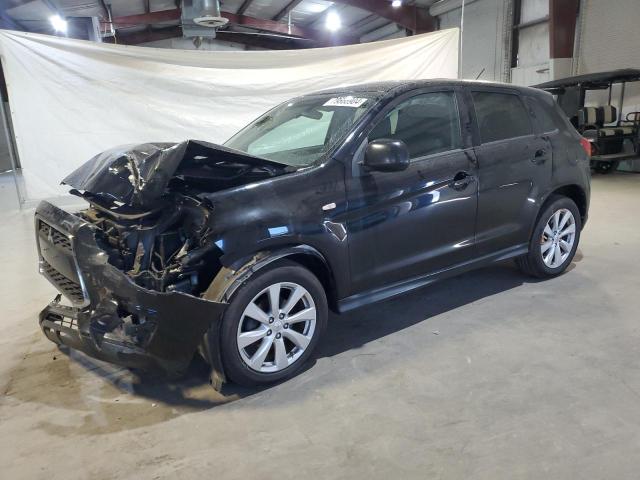 MITSUBISHI OUTLANDER 2015 с VIN 4A4AR3AU1FE044042 - Фото с аукциона