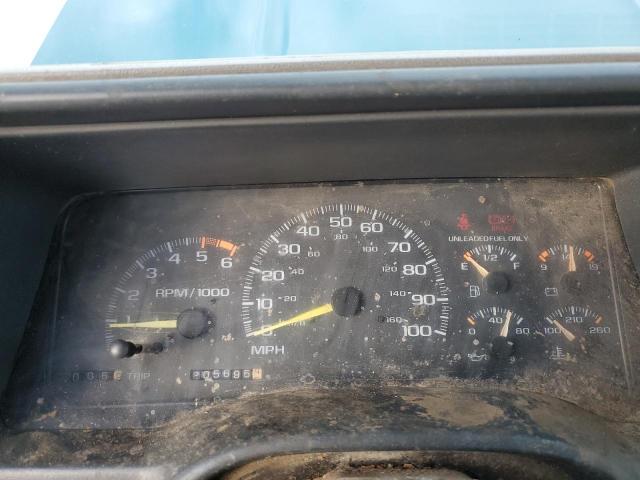 Photo 9 from auction – 1997 CHEVROLET 1500 with VIN 1GCEC19W2VE151054