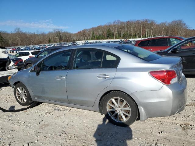 Photo 2 from auction – 2012 SUBARU IMPREZA PR with VIN JF1GJAC6XCH016624
