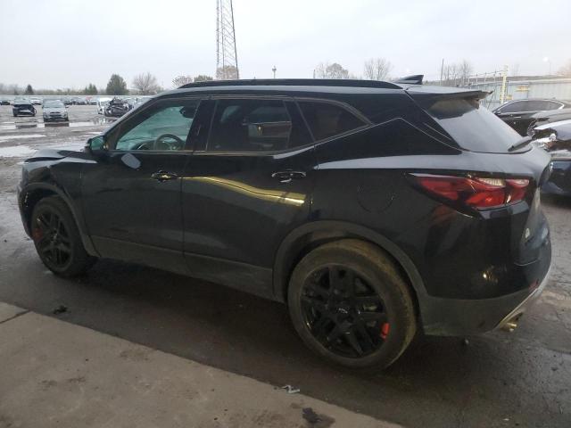 Photo 2 from auction – 2021 CHEVROLET BLAZER 2LT with VIN 3GNKBCRS9MS554653