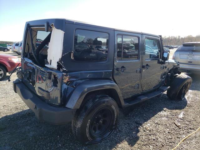 Photo 3 from auction – 2007 JEEP WRANGLER S with VIN 1J8GA59197L195604